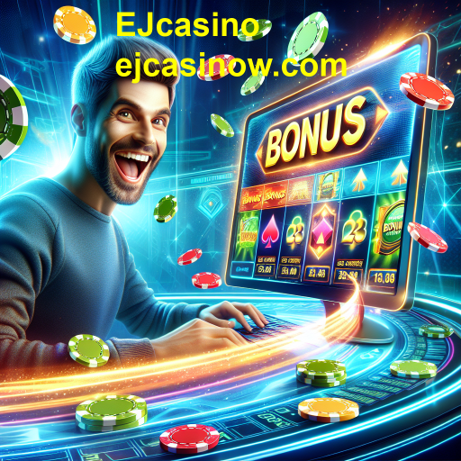 Descubra a Categoria de Jogos de Bônus no EJcasino