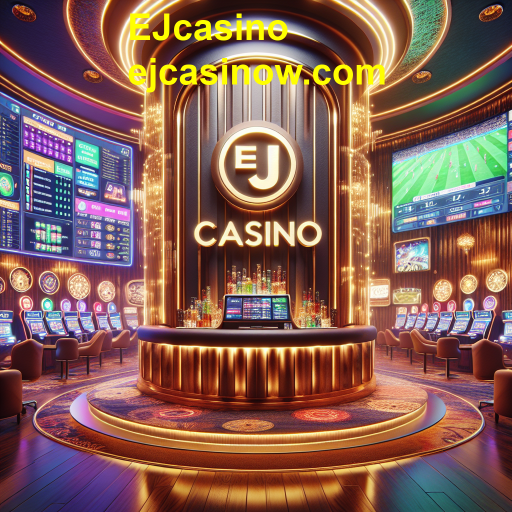 Apostas Esportivas: O Guia Completo para Apostar no EJcasino